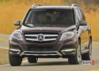 بنز-GLK-2012-2014
